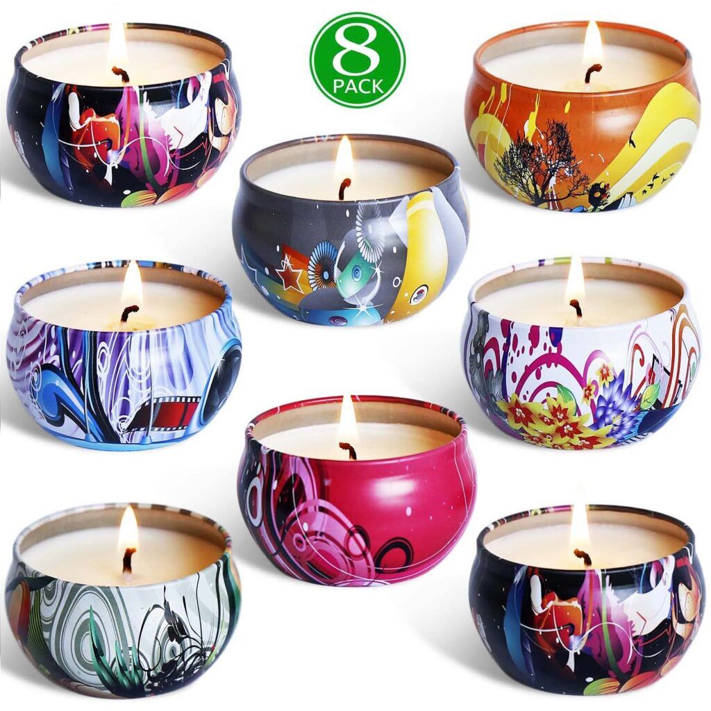Candle Label Professional Manufacturer In China